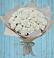 Букет цветов из: Гвоздики в Горном Саратовская область