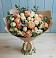 Букет цветов из: Альстромерии и Розы в Горном Саратовская область