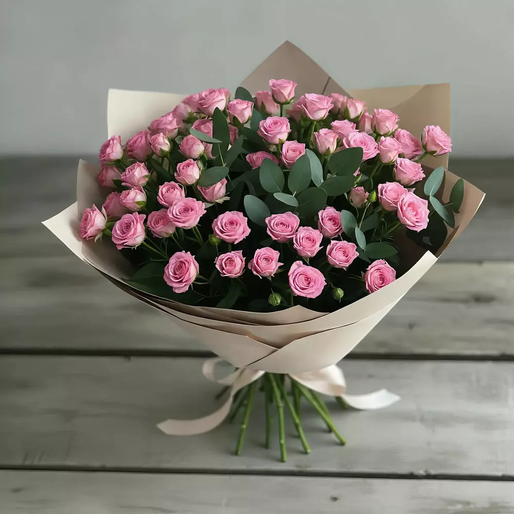 Букет Удовольствие в Горном Саратовская область