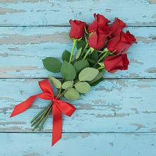 Букет Красные розы в Горном Саратовская область