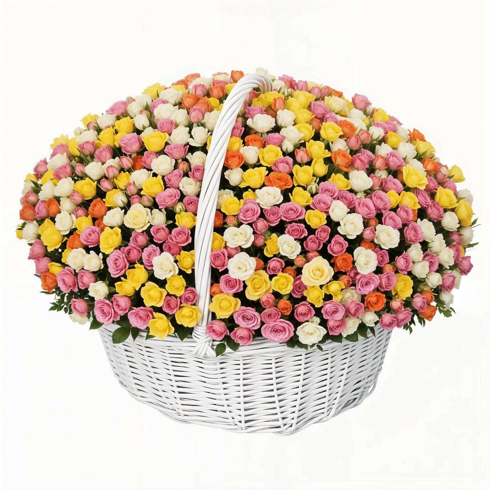 Премиум букет из: Розы в Горном Саратовская область