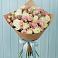 Букет цветов из: Розы в Горном Саратовская область