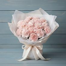 Букет цветов из:  Гвоздики #REPLACE_PRED# Горном Саратовская область