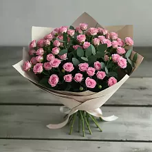 Букет Удовольствие в Горном Саратовская область