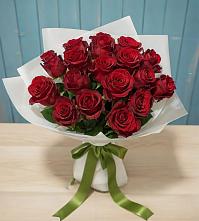 Букет Красные розы #REPLACE_PRED# Горном Саратовская область