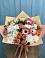 Букет цветов из: Розы, Герберы и Хризантемы в Горном Саратовская область