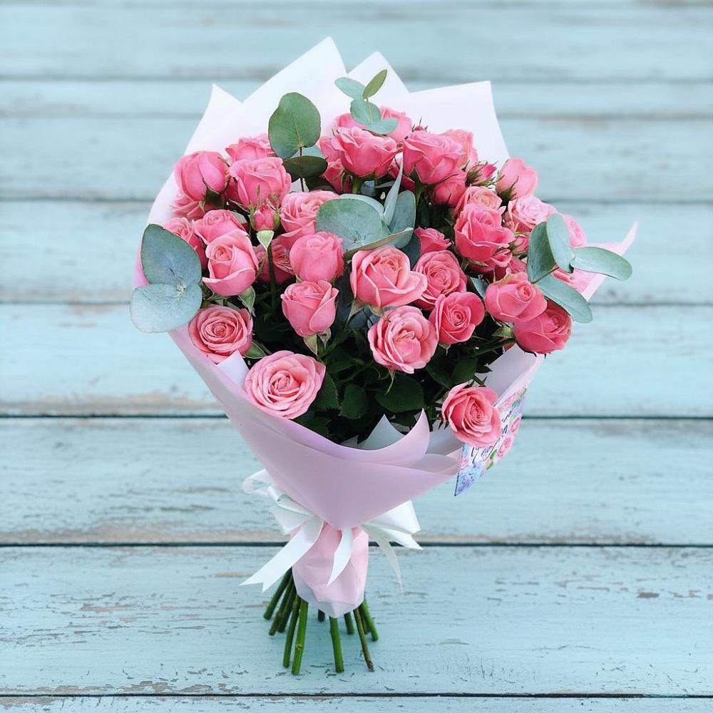 Букет Леди совершенство в Горном Саратовская область