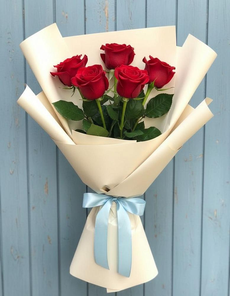 Букет Классика чувств в Горном Саратовская область