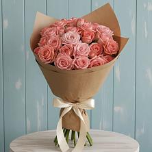 Букет цветов из:  Розы в Горном Саратовская область