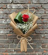 Букет цветов из:  Розы #REPLACE_PRED# Горном Саратовская область
