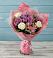 Букет цветов из: Герберы в Горном Саратовская область