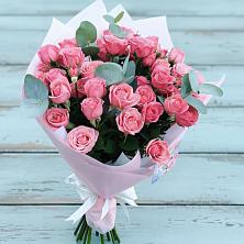 Букет Леди совершенство в Горном Саратовская область